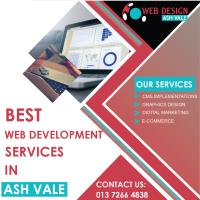 Web Design Ash Vale image 5